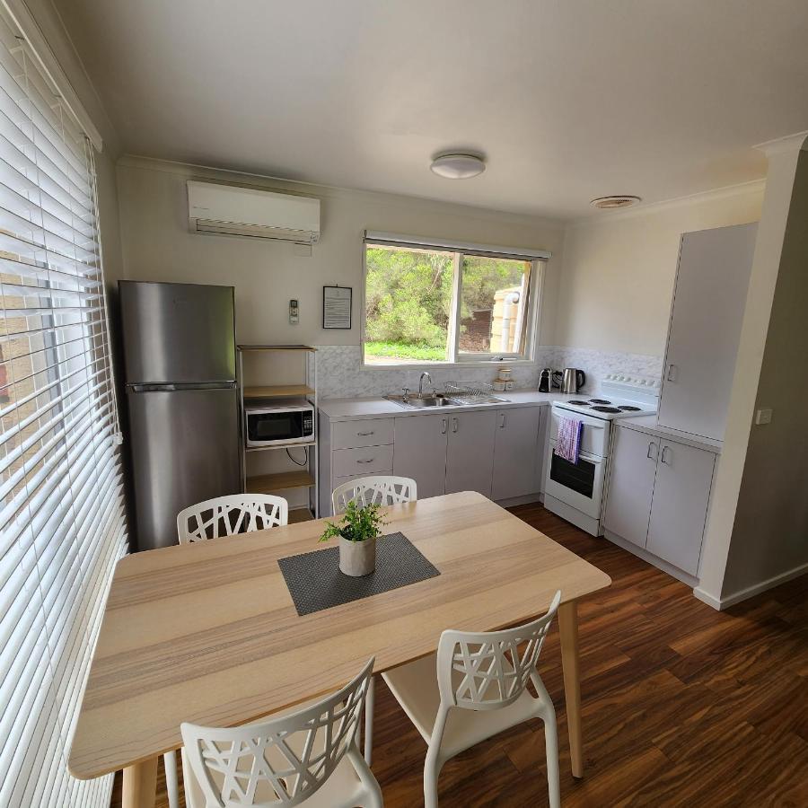 Bells Beach Cottages Bellbrae Exterior foto
