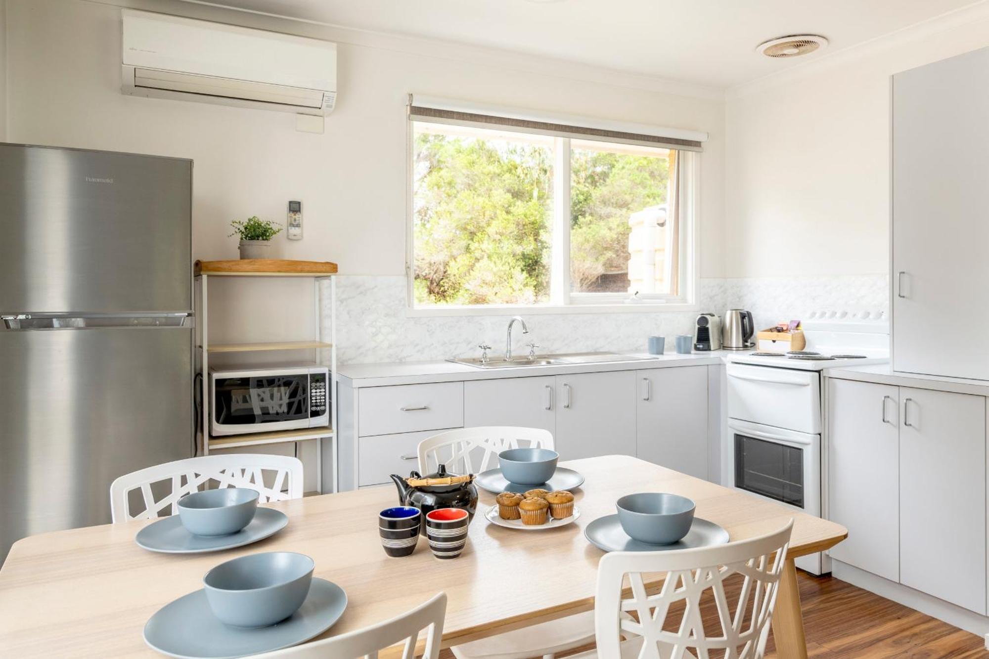 Bells Beach Cottages Bellbrae Exterior foto