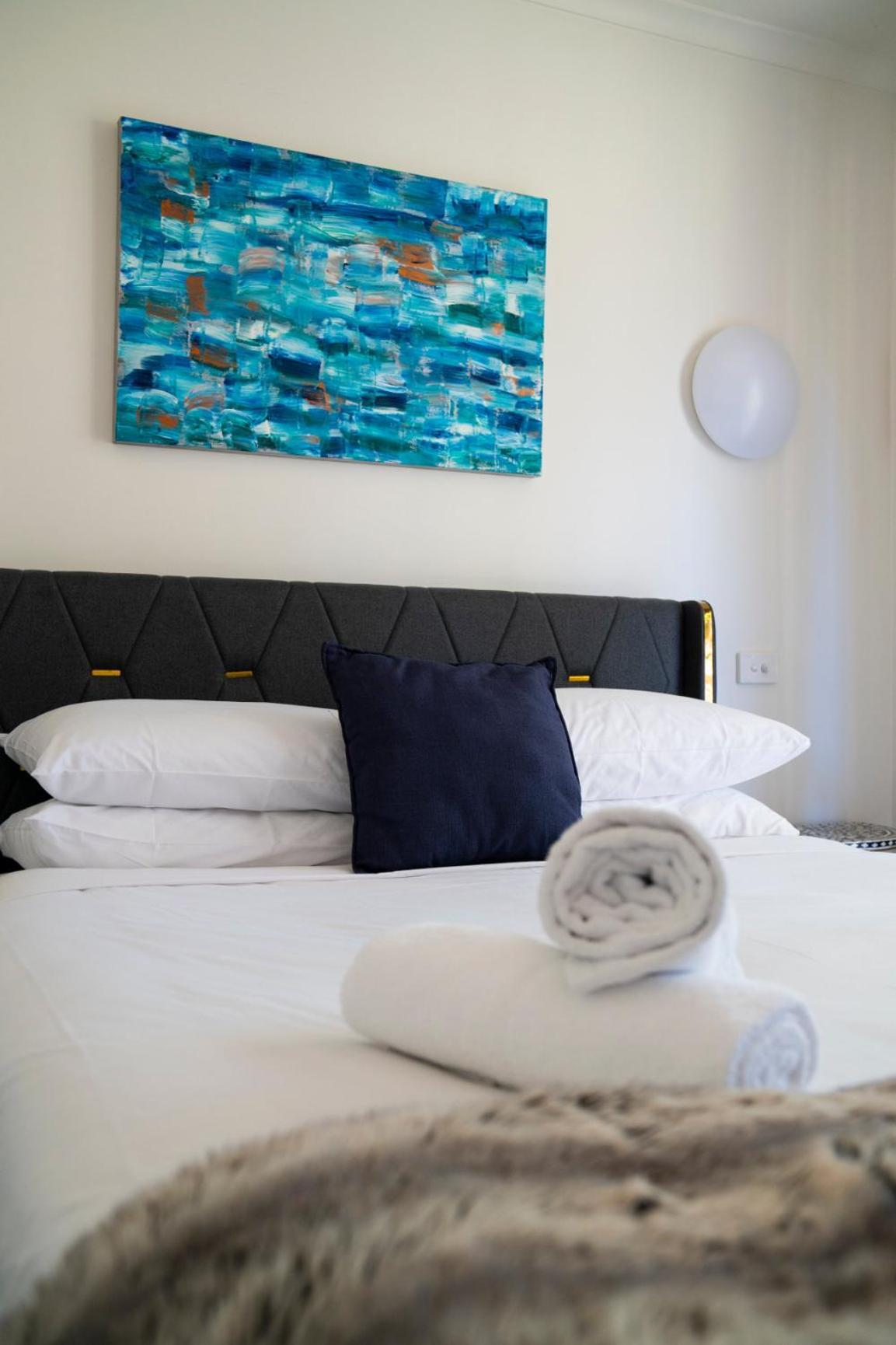 Bells Beach Cottages Bellbrae Exterior foto