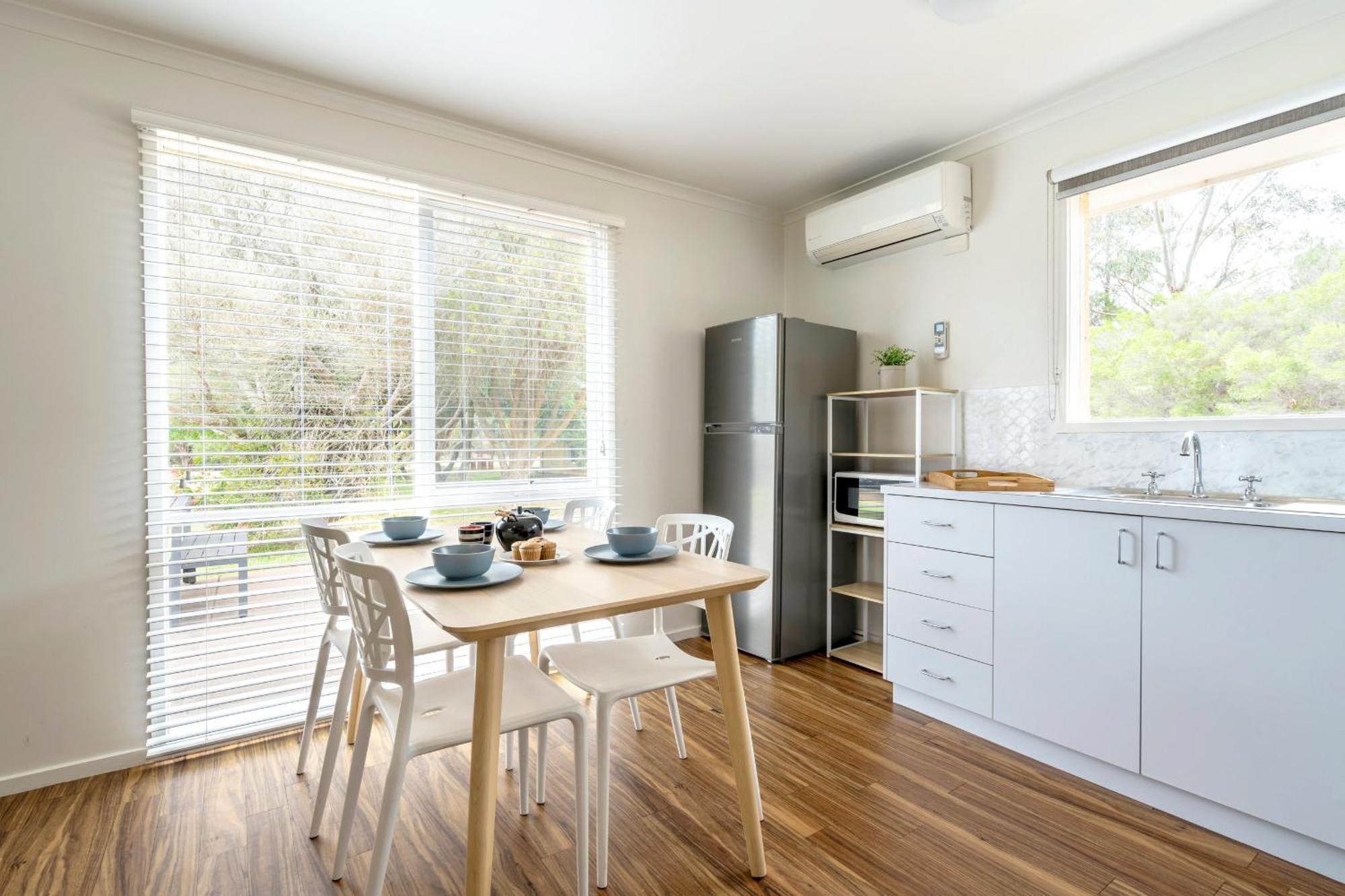Bells Beach Cottages Bellbrae Exterior foto