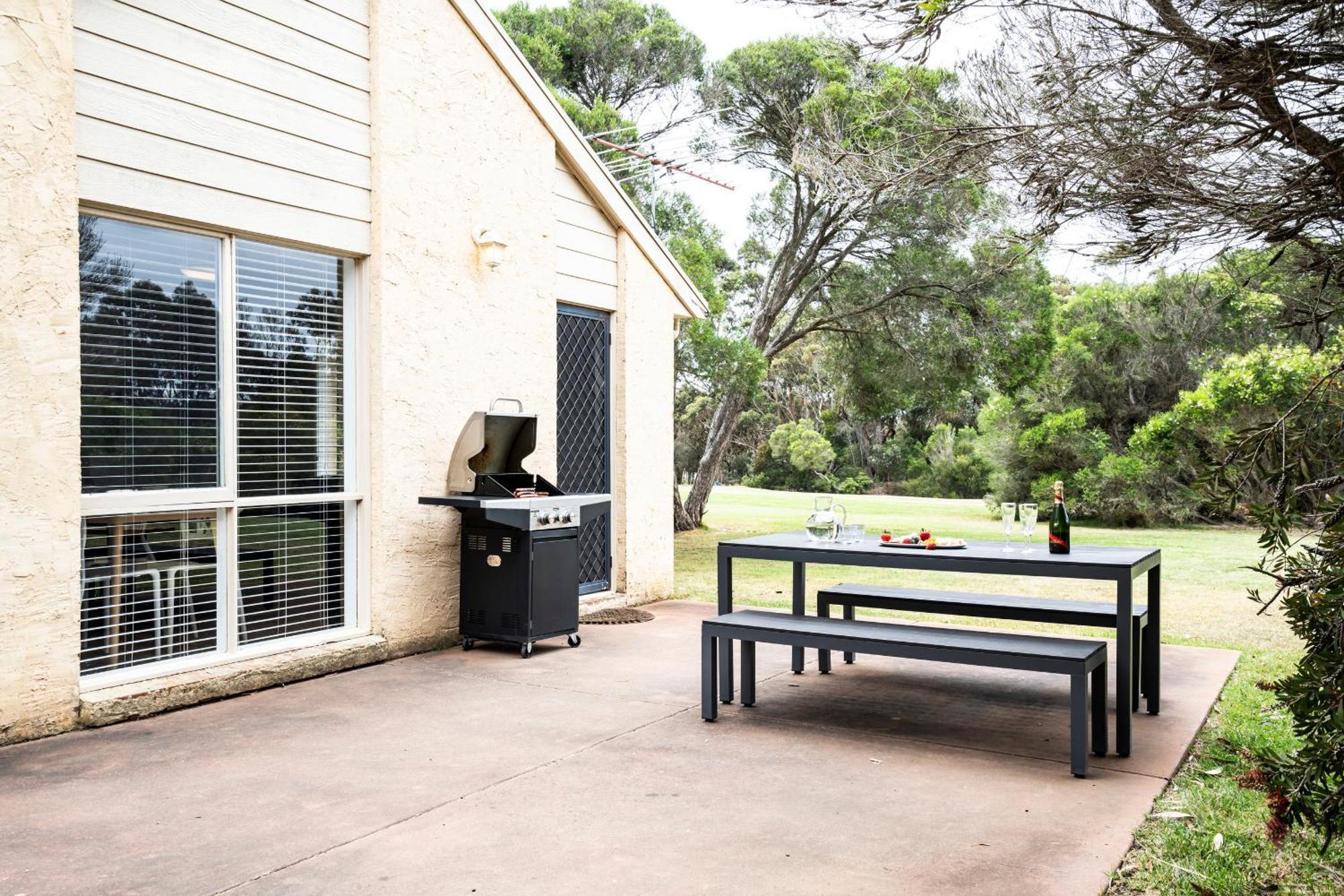 Bells Beach Cottages Bellbrae Exterior foto