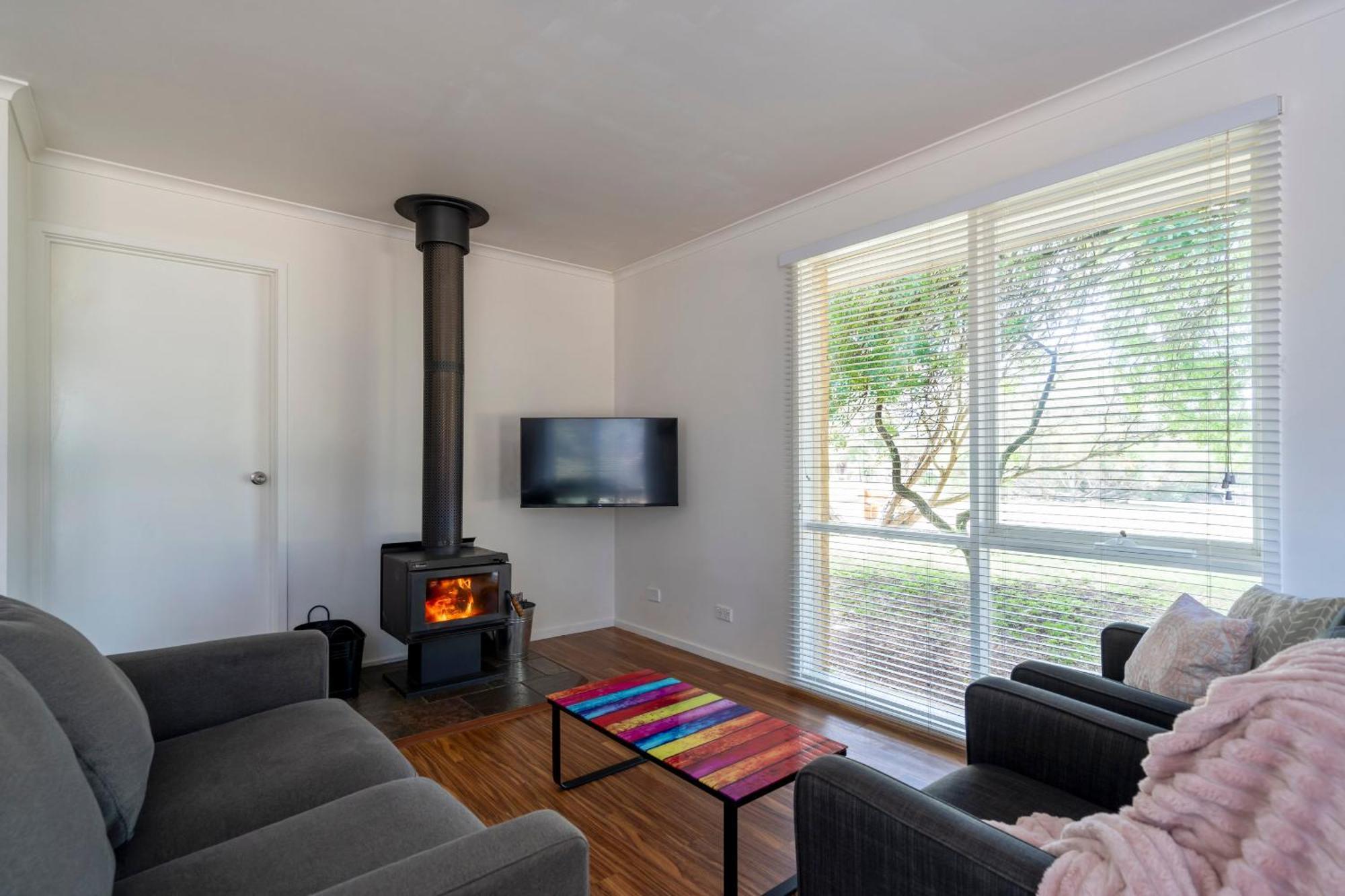 Bells Beach Cottages Bellbrae Exterior foto