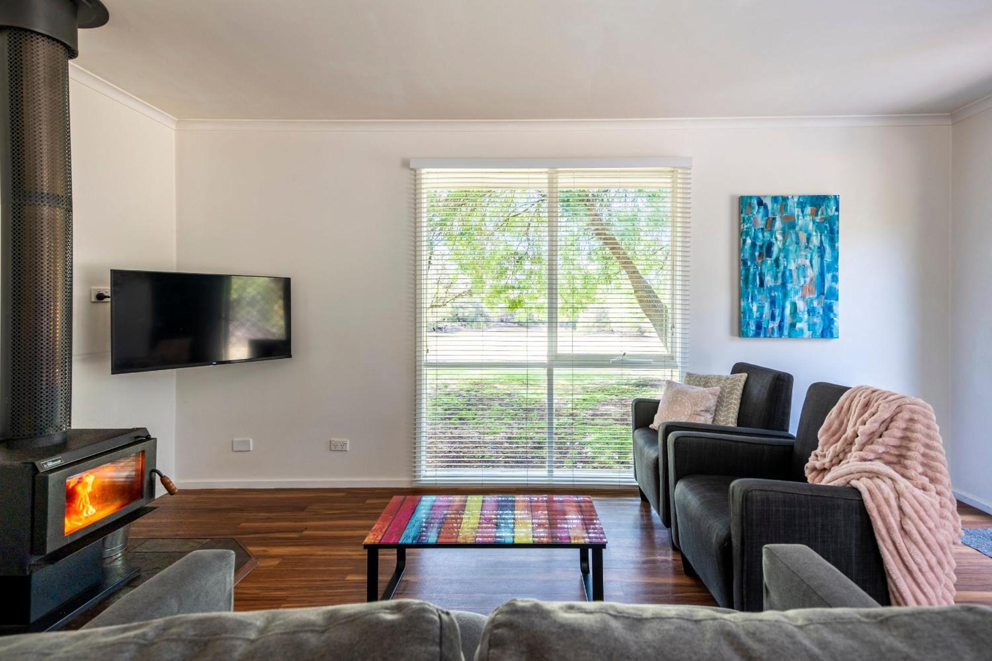 Bells Beach Cottages Bellbrae Exterior foto