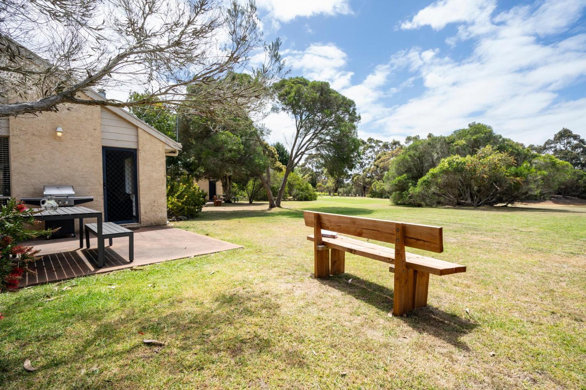 Bells Beach Cottages Bellbrae Exterior foto