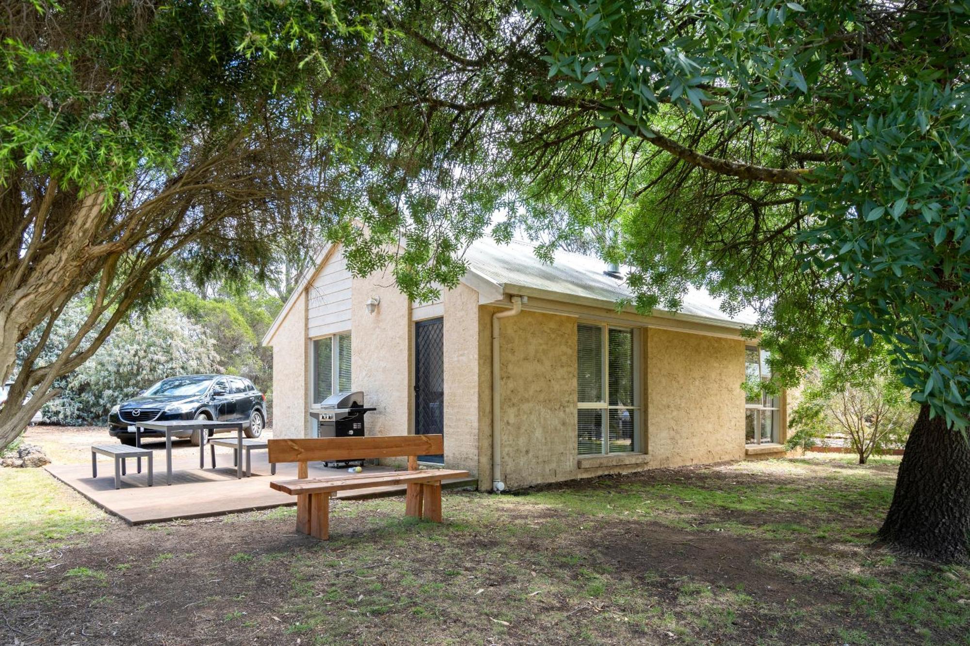 Bells Beach Cottages Bellbrae Exterior foto