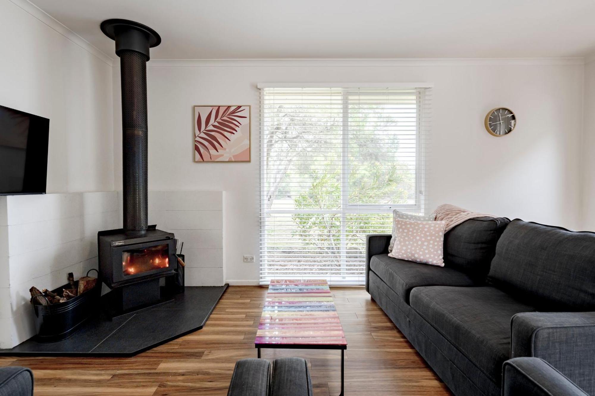 Bells Beach Cottages Bellbrae Exterior foto