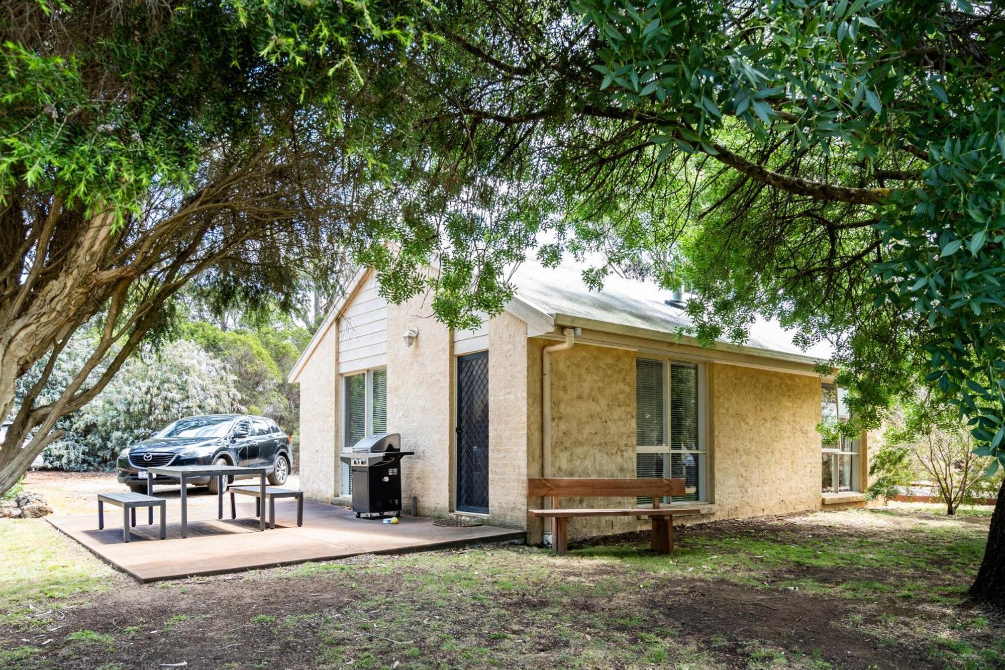 Bells Beach Cottages Bellbrae Exterior foto